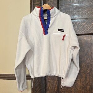 Columbia fleece